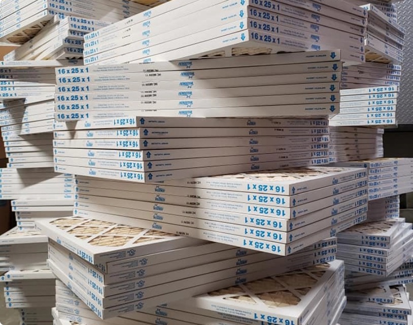 Warehouse products