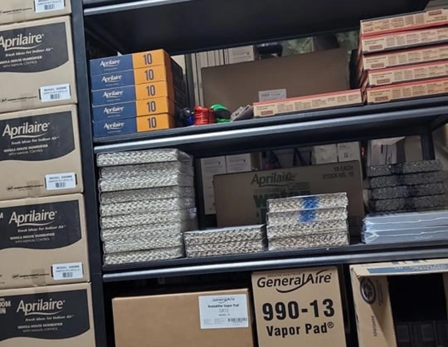 Warehouse
