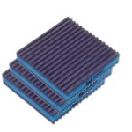 AV Pad, E. V. A. (4x4x7/8) Diversitech Anti-Vibration Pad - MP4E - 2 Pads