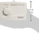 Aprilaire 4655 Manual Humidistat