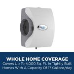 Aprilaire 600M Whole-House Humidifier with Manual Control