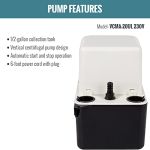 Little Giant 554451 VCMA-20UL Pump Condensate