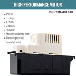 Little Giant 554451 VCMA-20UL Pump Condensate