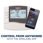 Aprilaire 8476W Wi-Fi Thermostat with IAQ Control