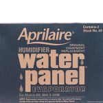 Aprilaire 45 Water Panel Evaporator, Pack of 2