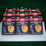 Rawlings Glove Re-Lace Pack, Gold