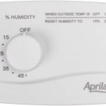 Aprilaire 4655 Manual Humidistat