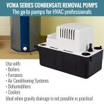 Little Giant 554451 VCMA-20UL Pump Condensate