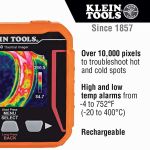 Klein Tools TI250 Rechargeable Thermal Imager