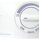 Generalaire 7038 Wall Mount Humidistat GF-MHX3