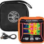 Klein Tools TI250 Rechargeable Thermal Imager