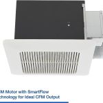 Panasonic FV-1115VQ1 WhisperCeiling DC Fan