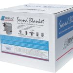 Brinmar SBUHD Universal-Fit Air Conditioner Compressor Sound Blanket Wrap (#0421A)
