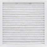 24x24x1 Aerostar Pleated Air Filter - MERV 8 - 6 Pack