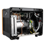 Navac NRDD 2-Cylinder Brushless DC Recovery Unit Brand: NAVAC SKU: NVCNRDD