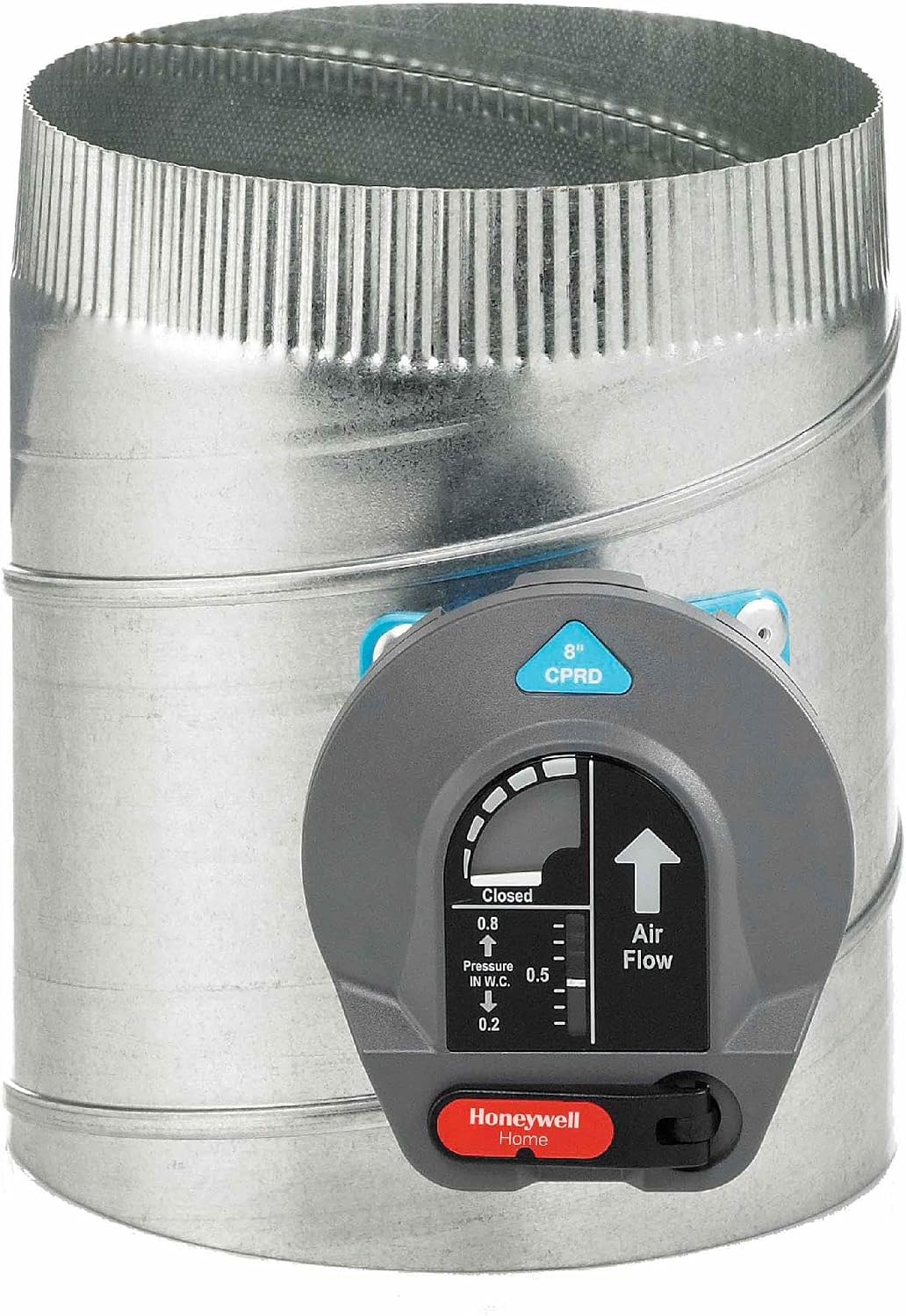 8 in. truezone bypass damper