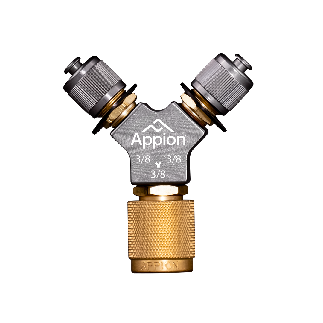 Appion megaflow spdy38