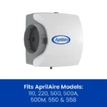 Aprilaire 10 water panel whole house humidifier replacement filter — pack of 4 2 150x150