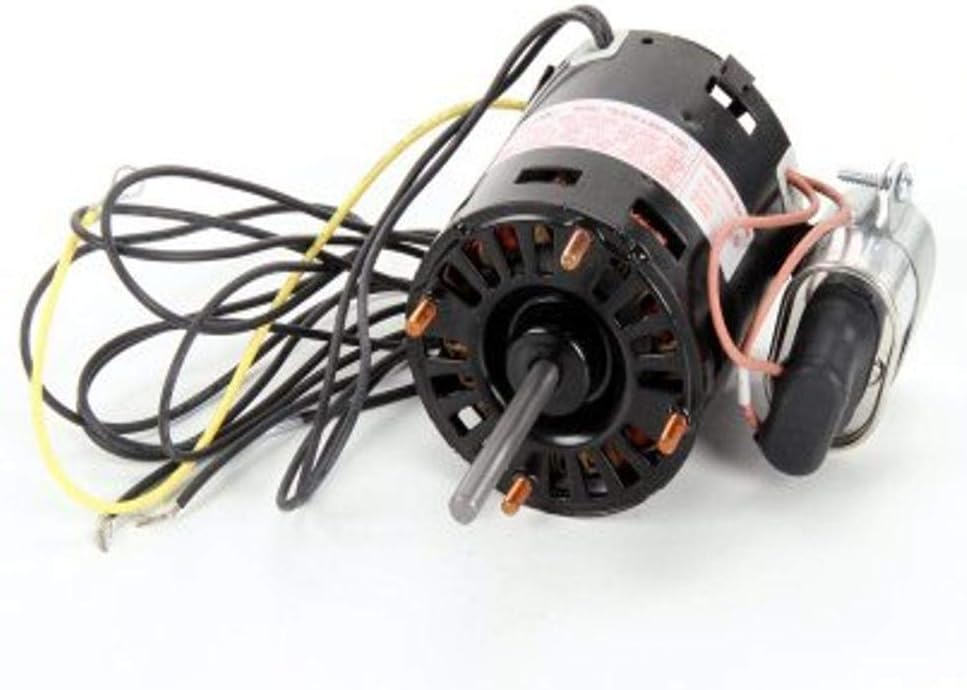 Bohn heatcraft 25309101s refrigeration condenser fan motor