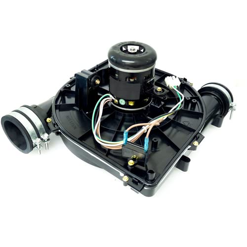 Carrier 320725 756 furnace draft inducer motor housing assembly 115v 3300 rpm