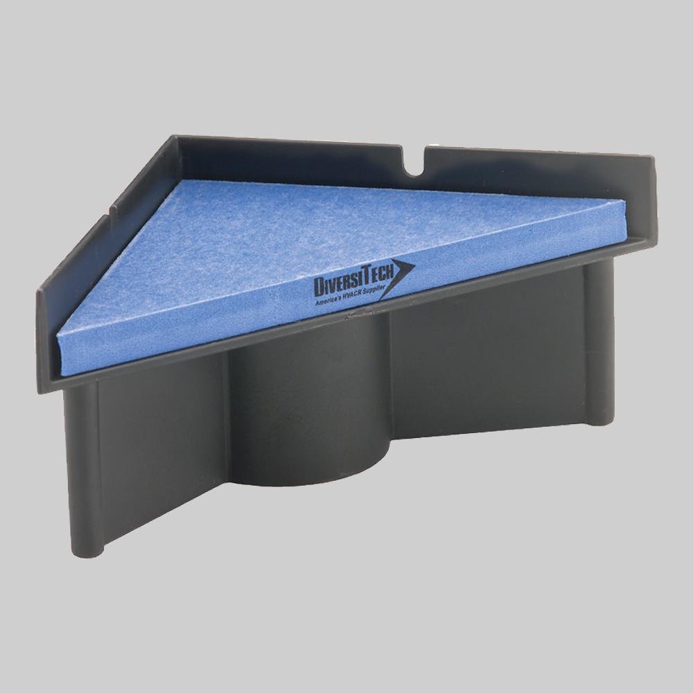 Diversitech fb 1 diversiblocks anti vibration plastic furnace mounting block