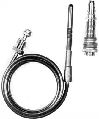Honeywell home q340a1066 u 24 inch heavy duty pilot burner thermocouple