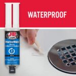 J b weld 50172can marineweld marine grade waterproof epoxy syringe — 25 ml4 150x150