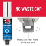 J b weld 50172can marineweld marine grade waterproof epoxy syringe — 25 ml8 150x150