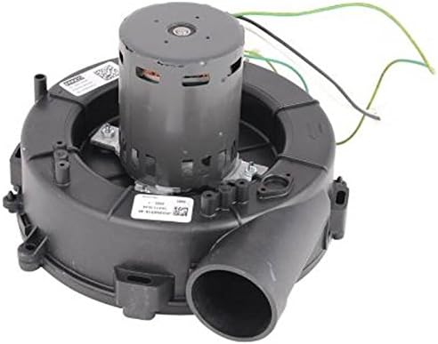 Lennox 83m56 furnace draft inducer exhaust vent blower assembly 115v 3000 rpm — lb 94724h