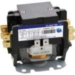 Mars 61347 definite purpose contactor 2 pole 30 fla 208 240v coil — mars 780 series 150x150