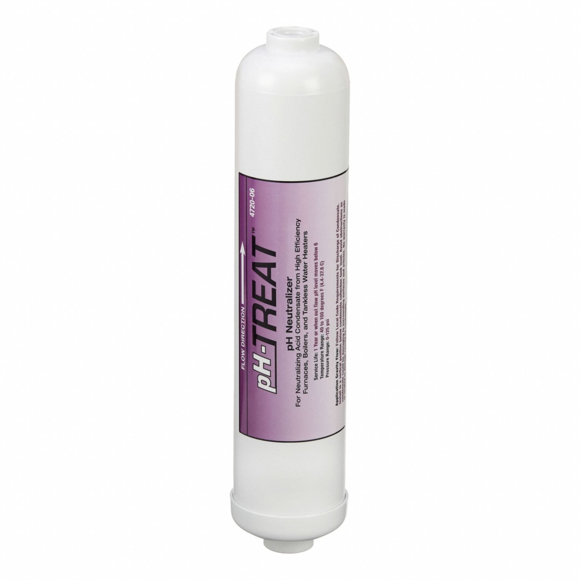 Nu calgon 4720 06 ph treat acidic condensate neutralizer cartridge 2 scaled