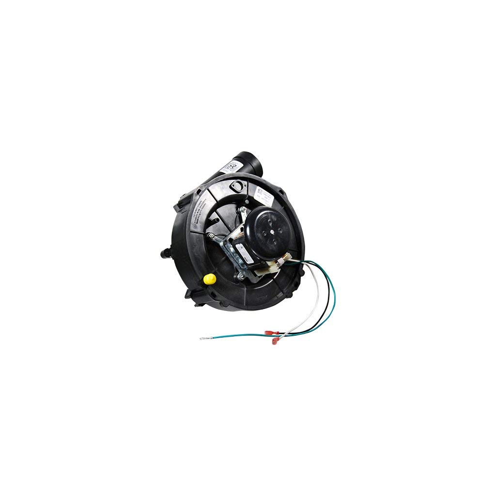Packard 66071 furnace draft inducer blower assembly 120v 3000 rpm — replaces goodman