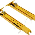 Rectorseal 97705 mighty bracket mini split installation support tool — reusable cross bar2 150x150
