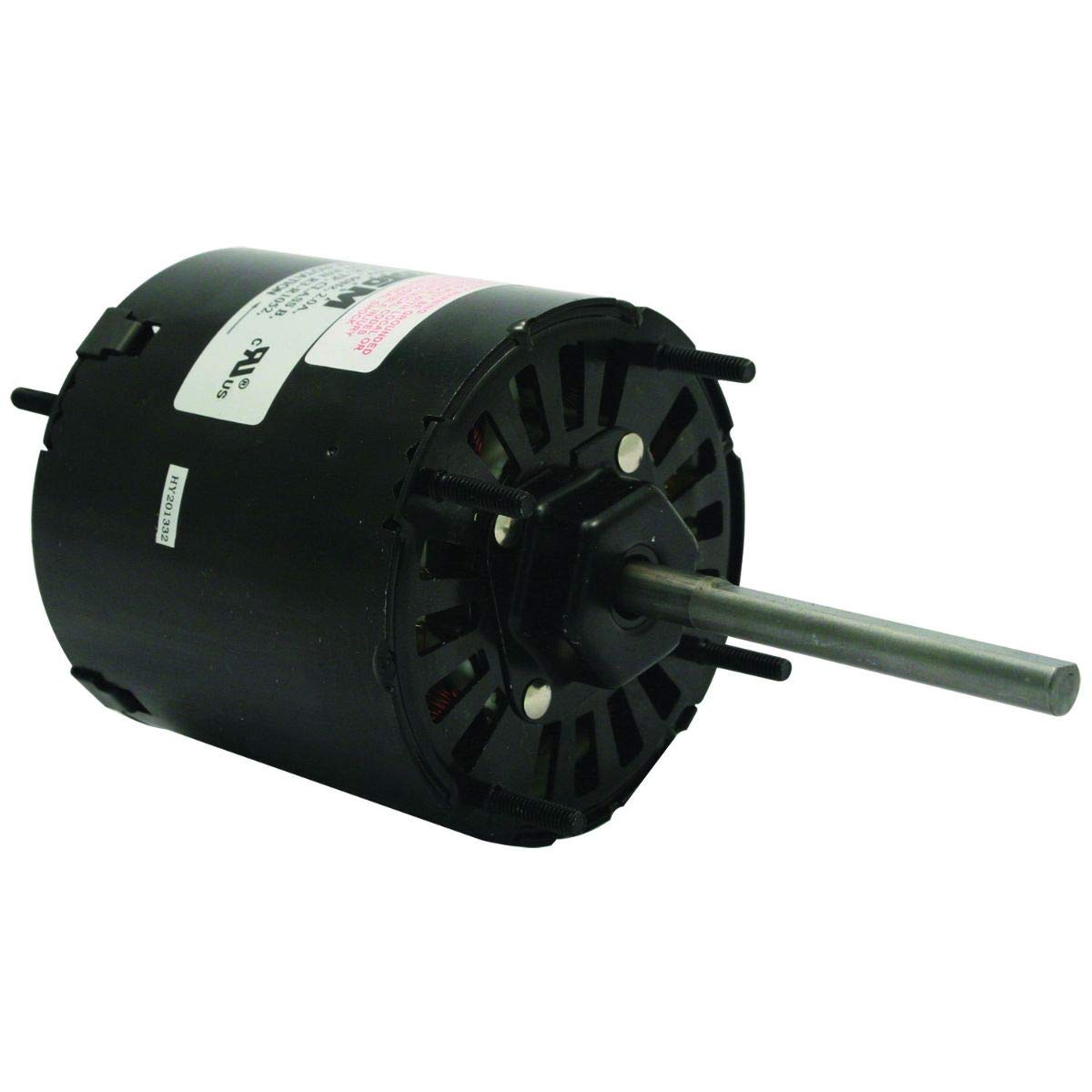 Rotom r3 r358 shaded pole refrigeration evaporator motor