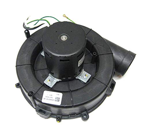 Rotom rfb547 furnace draft inducer blower assembly
