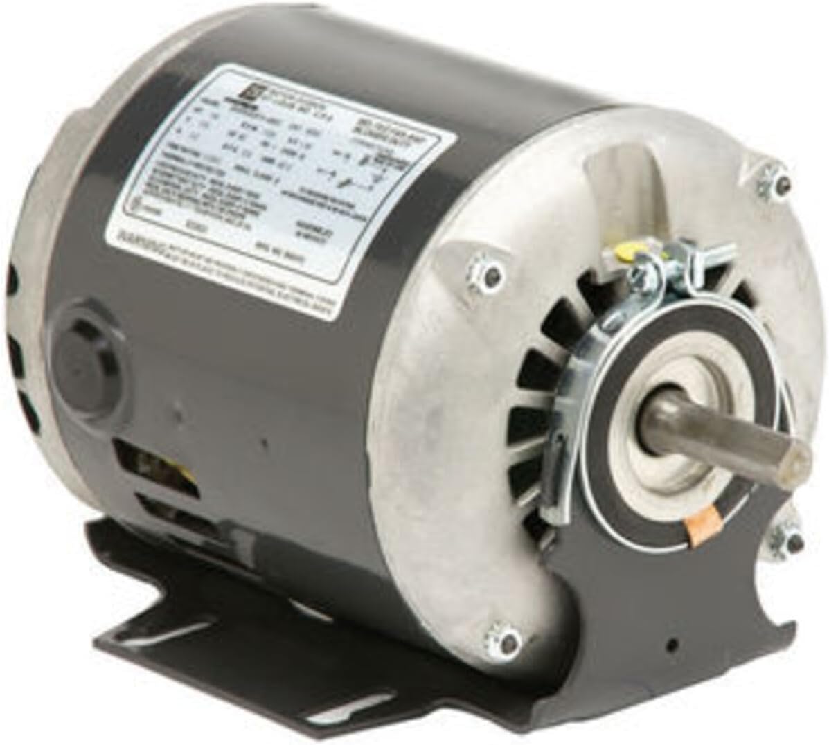 Us motors 1542c belt drive fan blower motor