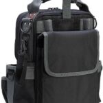 Veto pro pac mb3b large heavy duty hard base meter bag 8 pockets 6 150x150