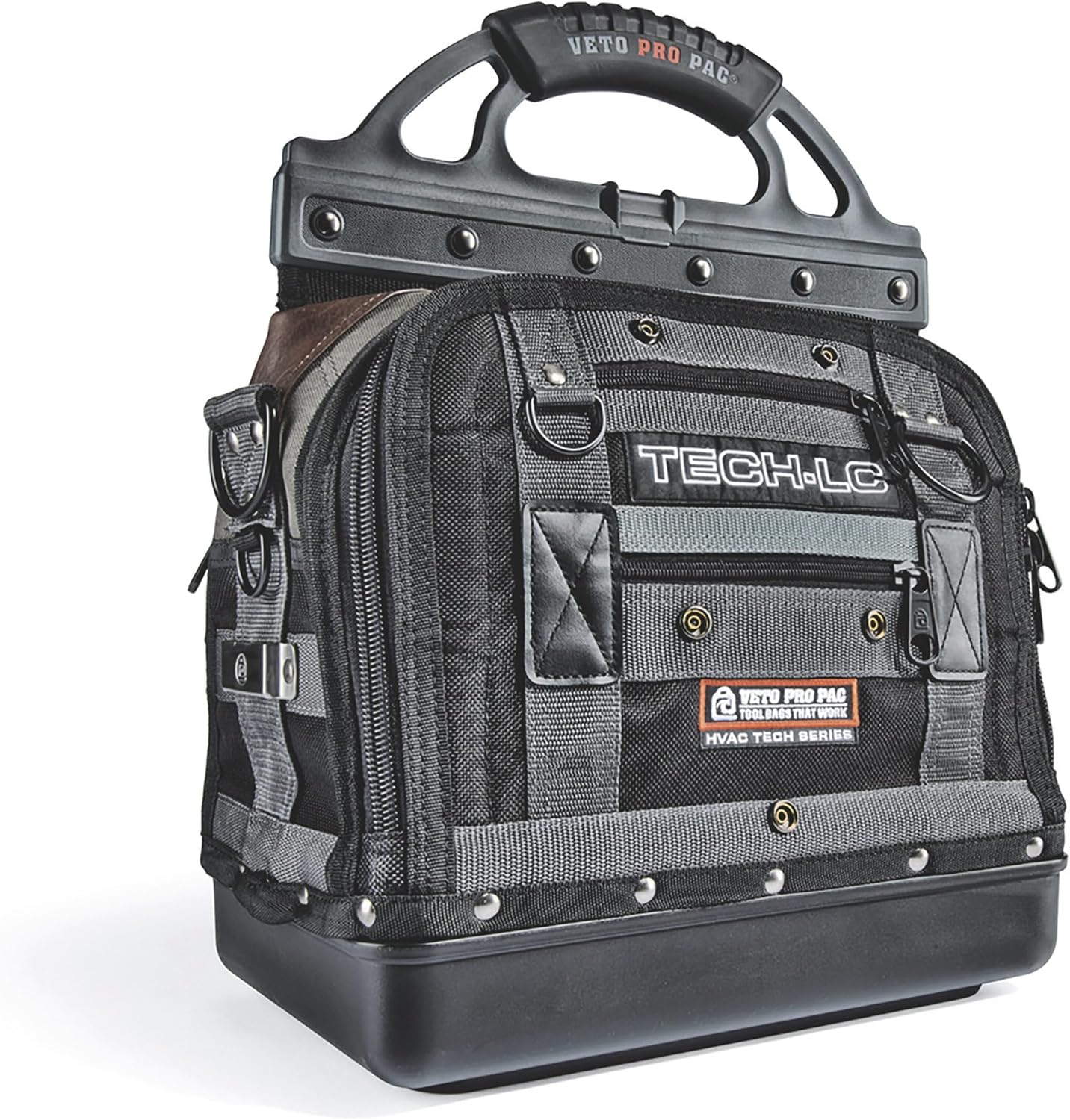 Veto pro pac tech lc medium compact service technician tool bag