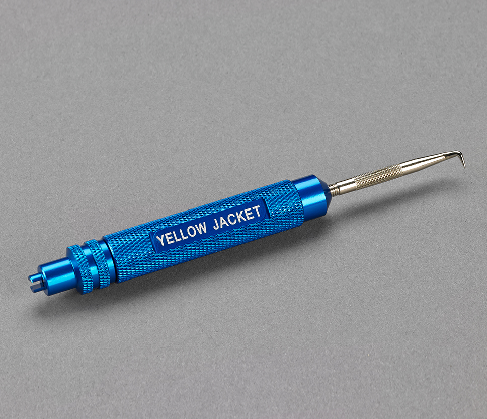 Yellow jacket 19047 gasket removal tool sharp angled pick for hvac4