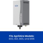 Aprilaire 80 replacement steam canister for model 800 humidifier 2 150x150