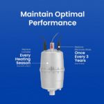 Aprilaire 80 replacement steam canister for model 800 humidifier 3 150x150
