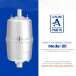 Aprilaire 80 replacement steam canister for model 800 humidifier 4 150x150