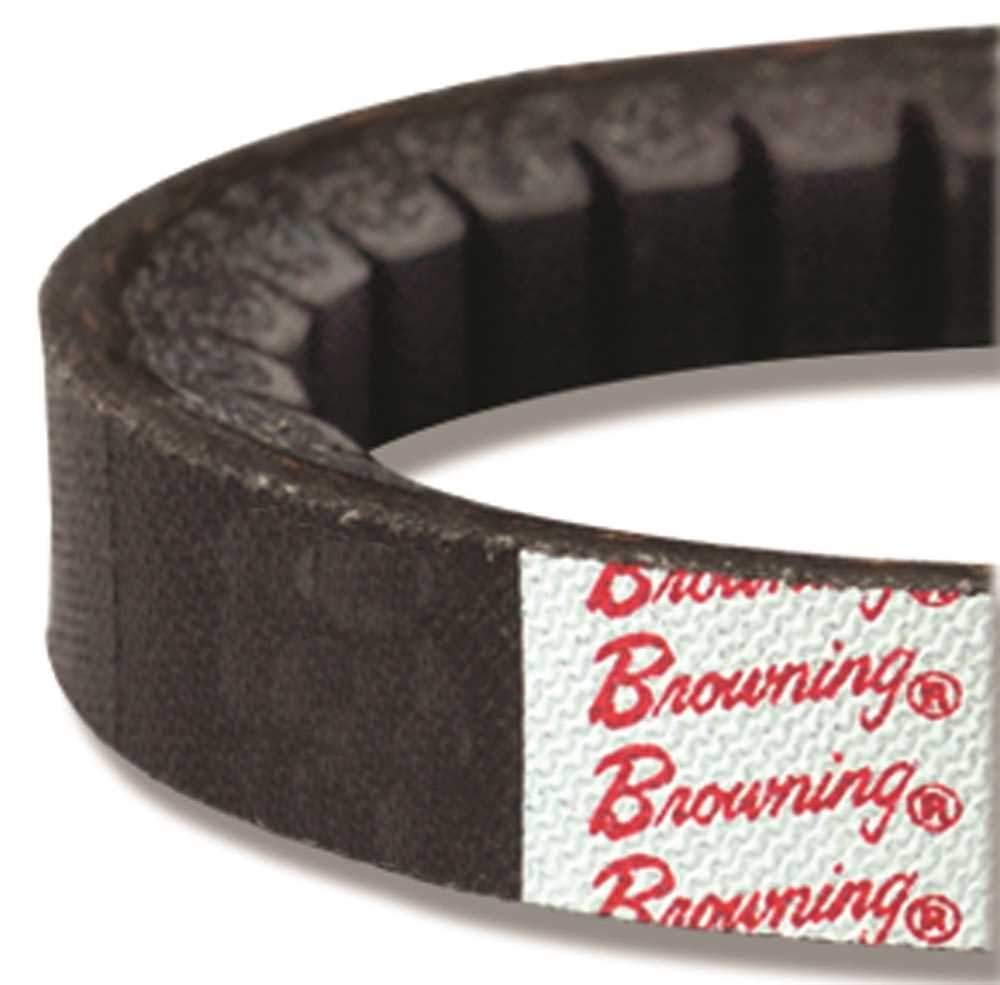 Browning bx57 gripnotch notched v belt bx section