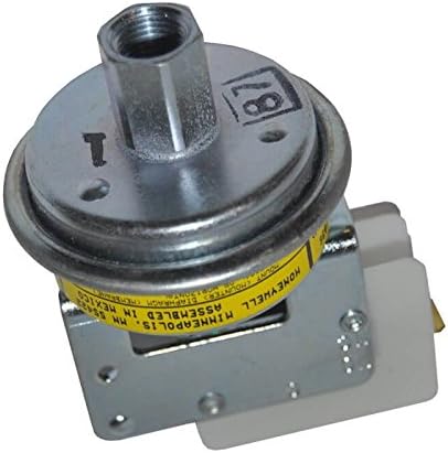 Bryant gas furnace oem low air and gas pressure sensing switch