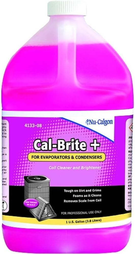Cal brite plus 1gallon nucalgon 4133 08