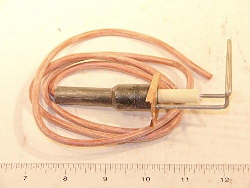 Carrier factory authorized parts oem gas burner ignitor spark electrode with wire
