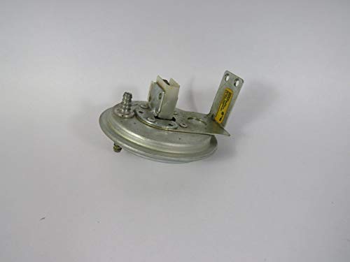 Carrier tridelta single pole double throw furnace air pressure switch