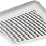 Delta breez slim slm50 ultra low profile bathroom exhaust fan 50 cfm 2.0 sones3 150x150