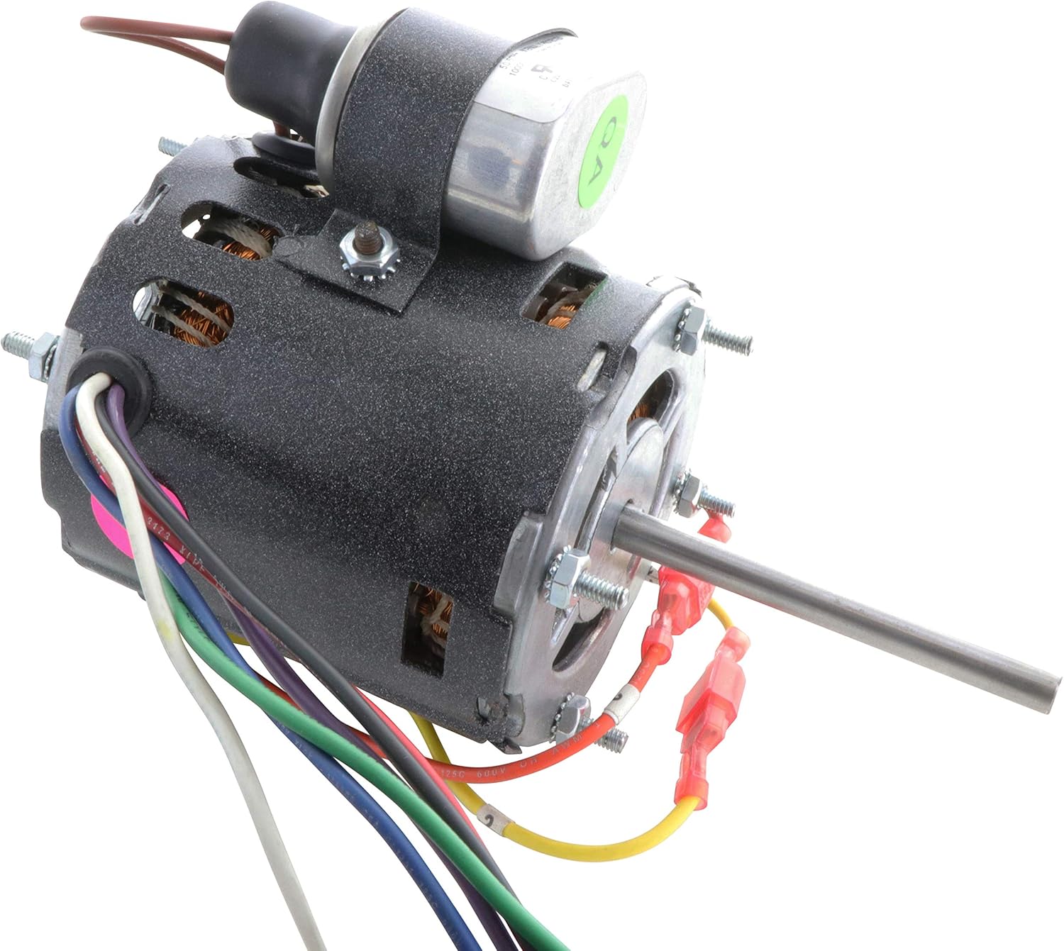Endurance pro universal multi volt walk in cooler evaporator fan motor