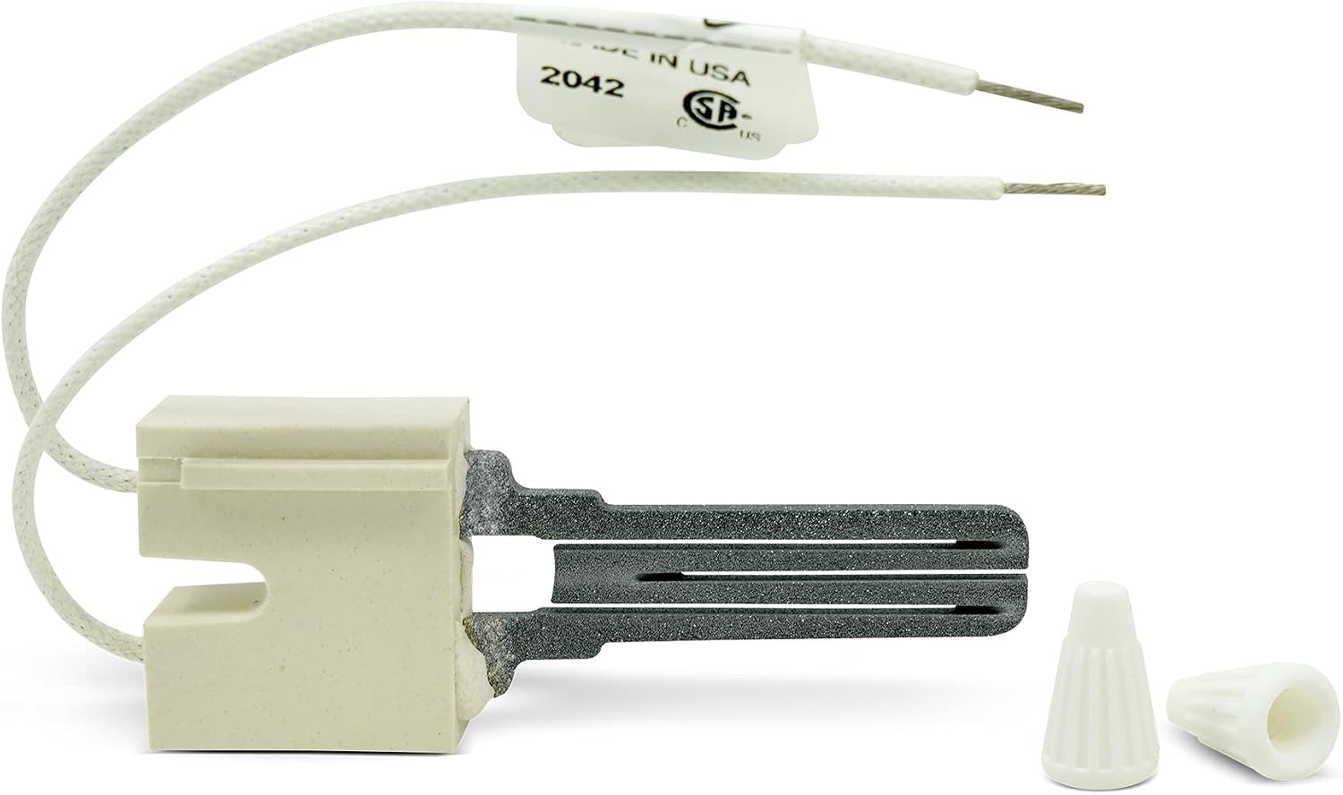 Evertechpro universal hot surface furnace ignitor high purity silicon carbide replacement